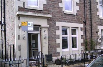 Highlander B&B Inverness Exterior foto